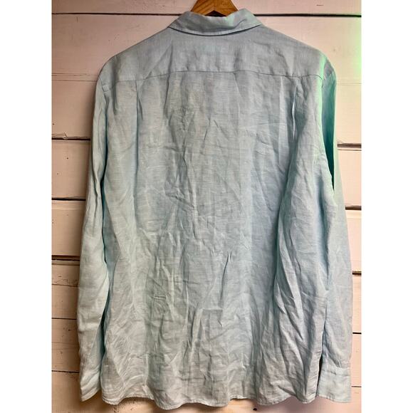 Uniqlo Button-up Shirt Men’s Large. - Picture 2 of 5